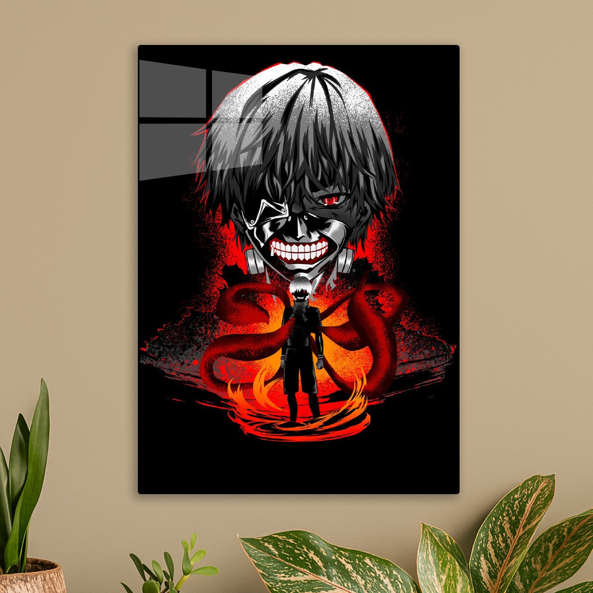kaneki ken Tokyo Ghoul