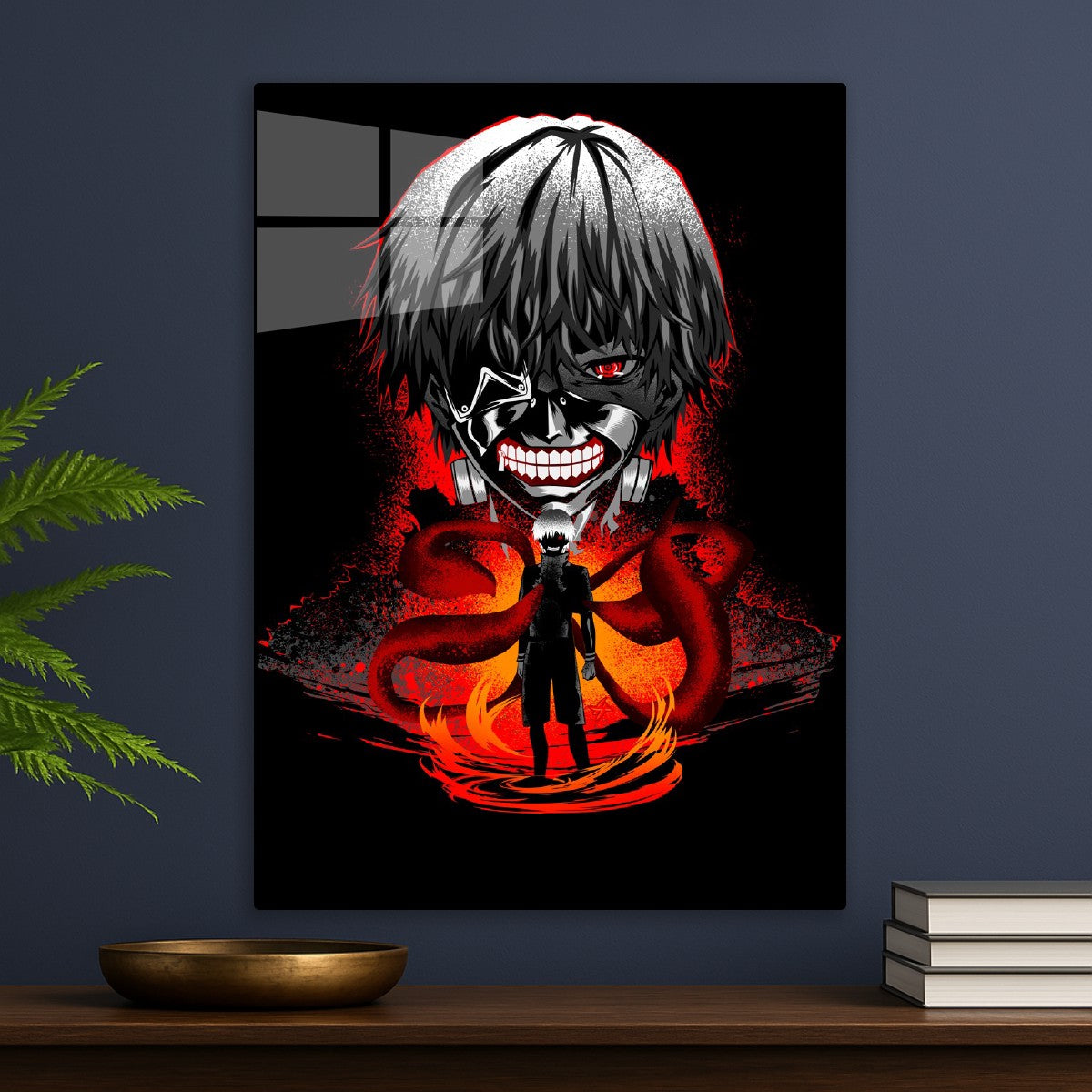 kaneki ken Tokyo Ghoul