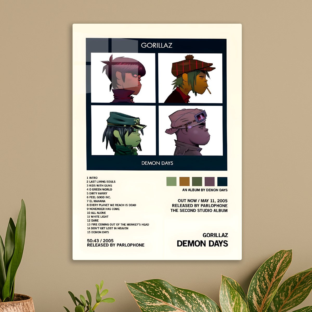 Gorillaz