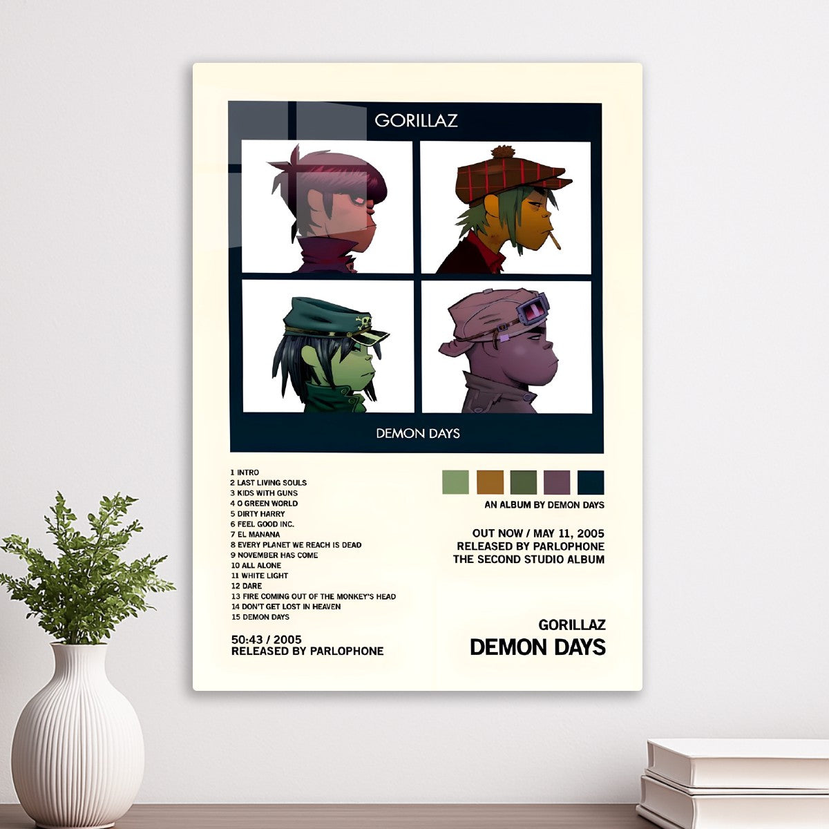 Gorillaz