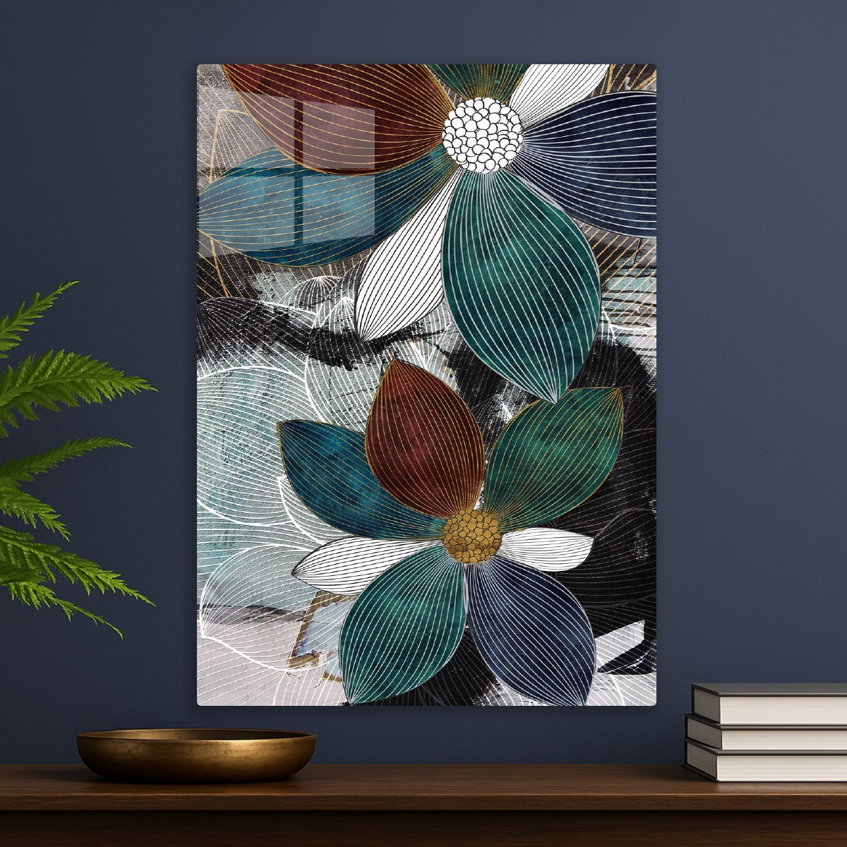 Modern Botanical Art