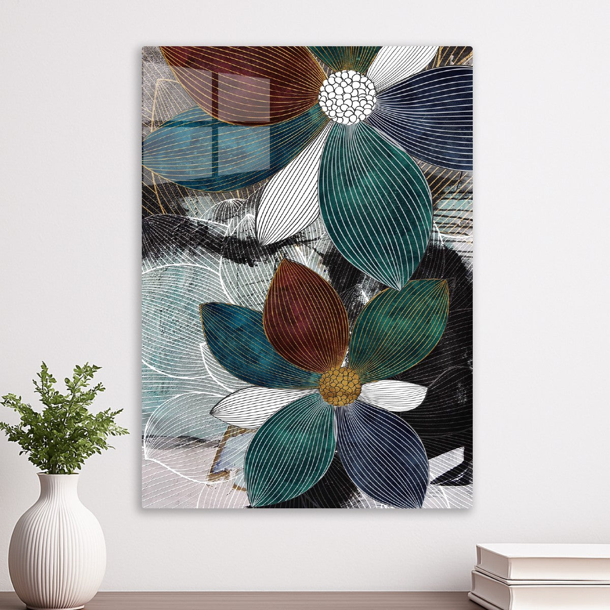 Modern Botanical Art