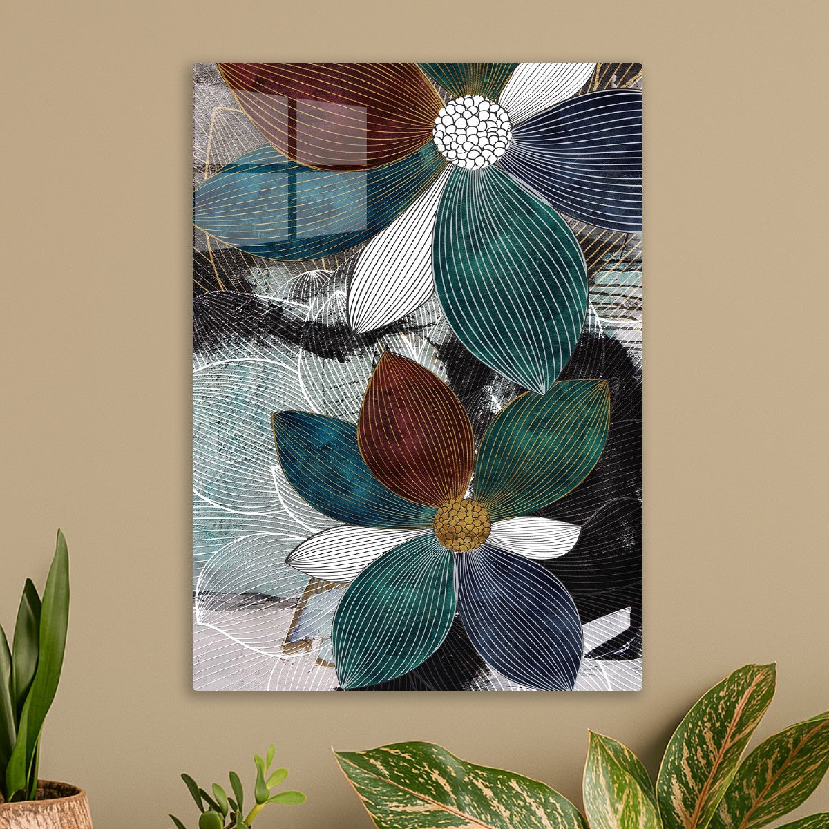 Modern Botanical Art