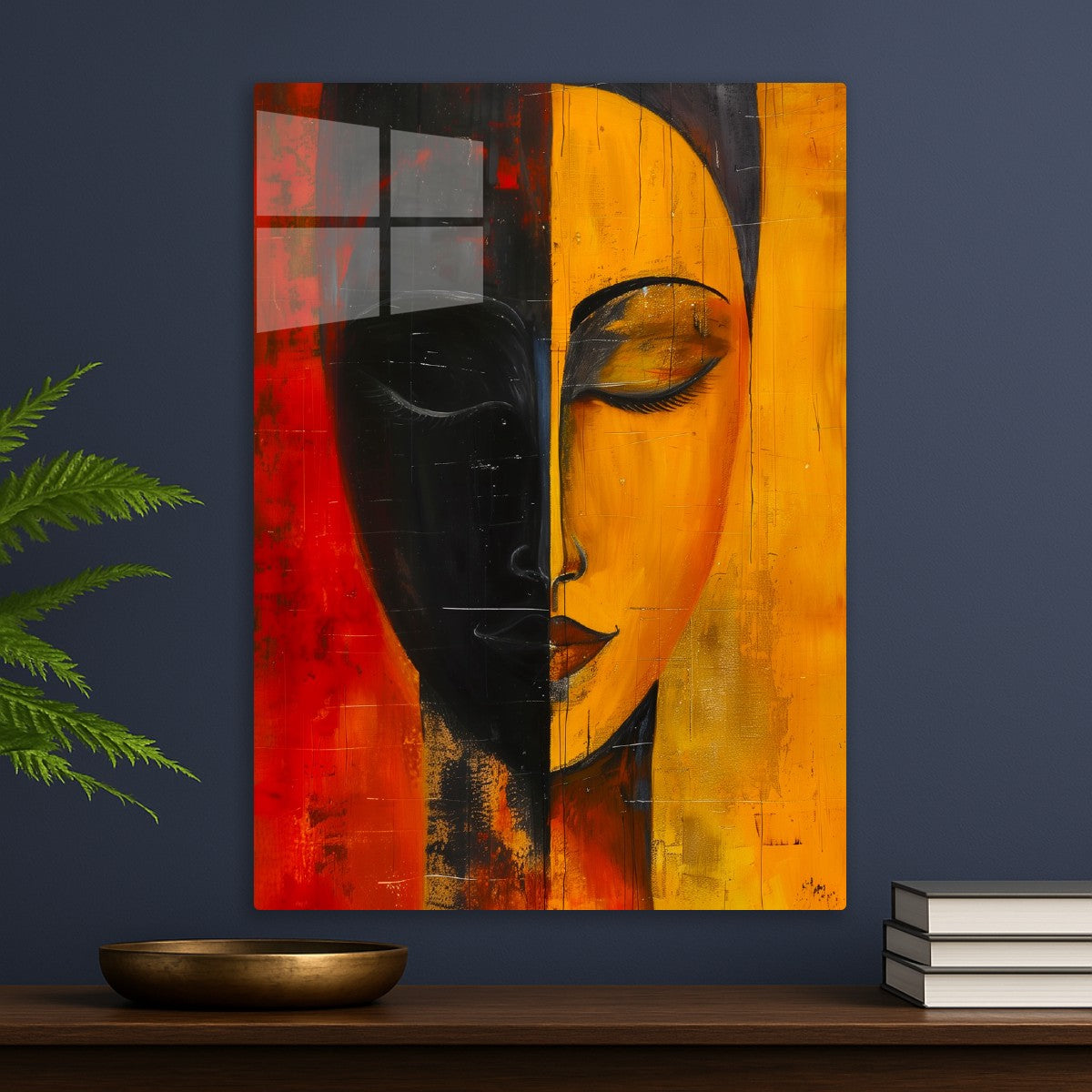 Split Soul Serenity