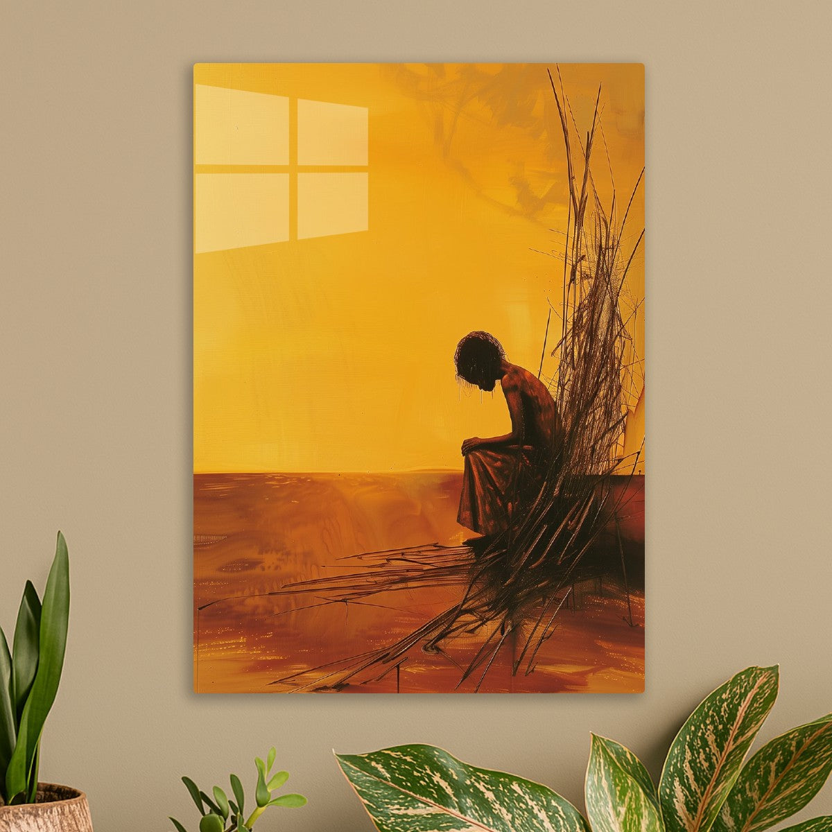 Solitude at Dusk