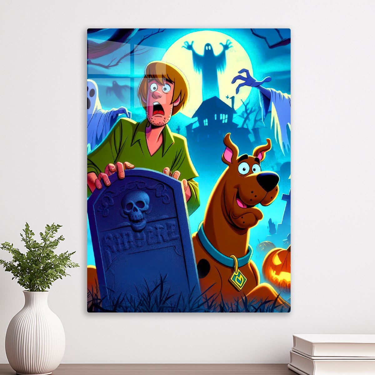 Scoby doo