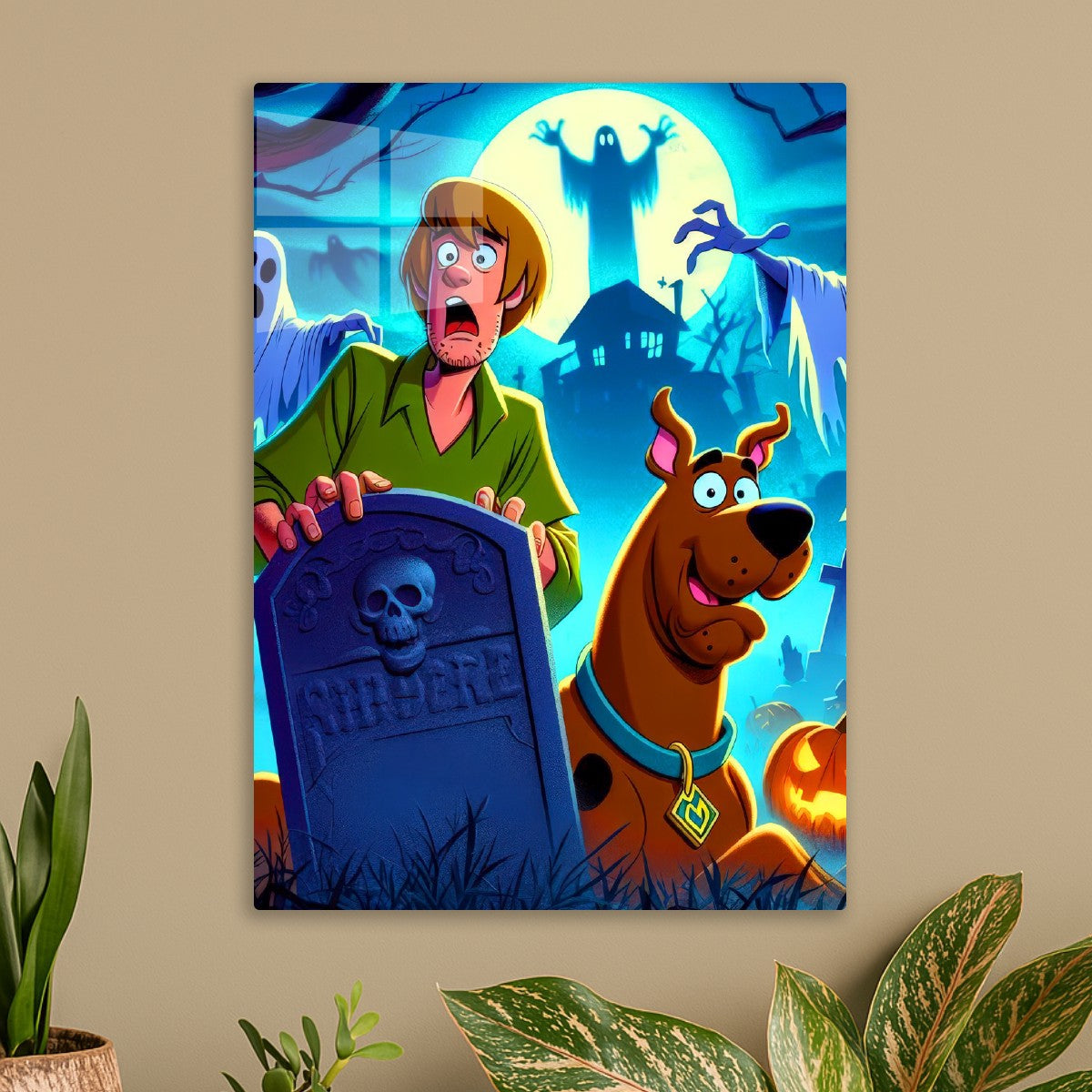 Scoby doo