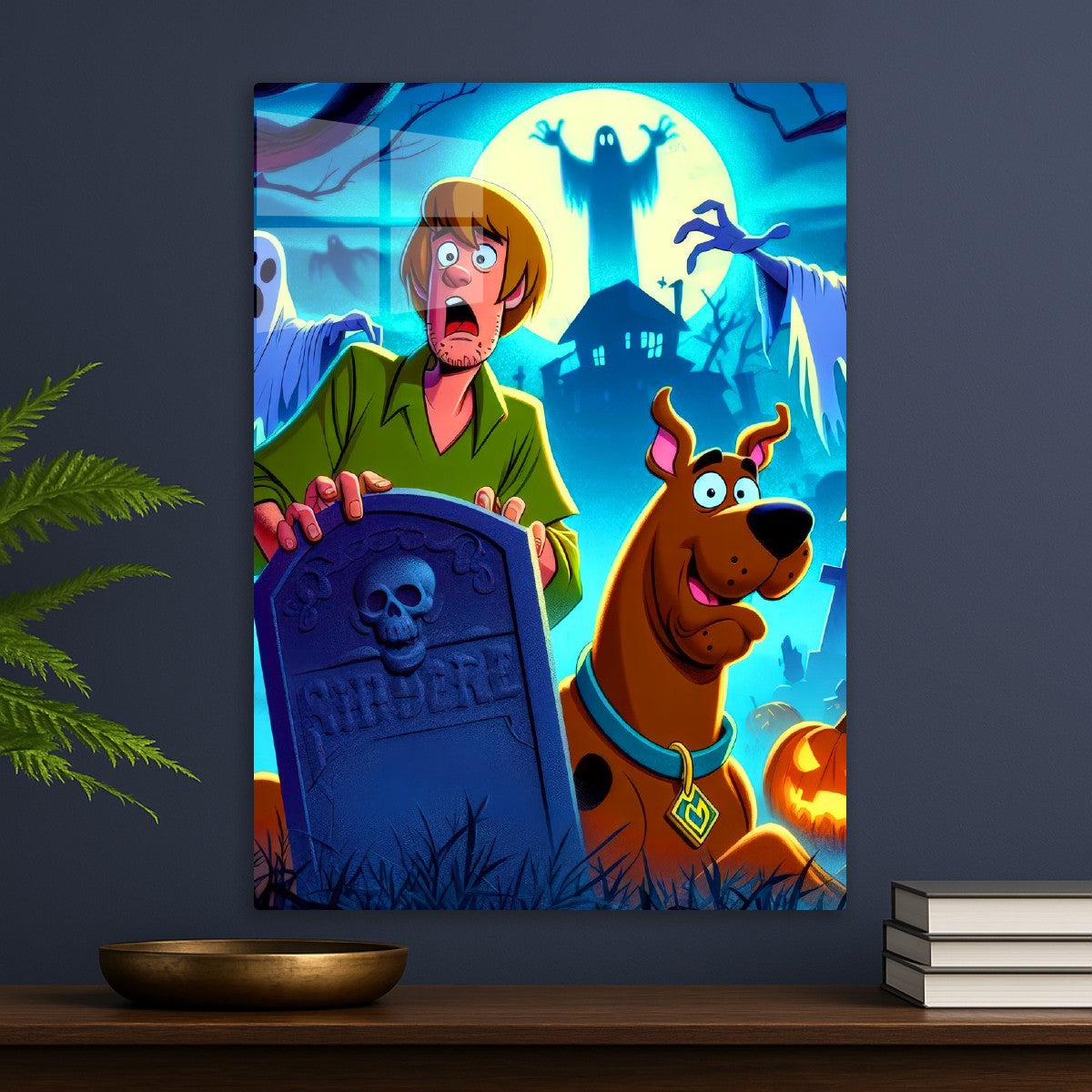 Scoby doo