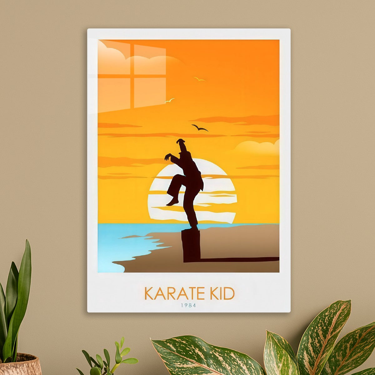 karate kid