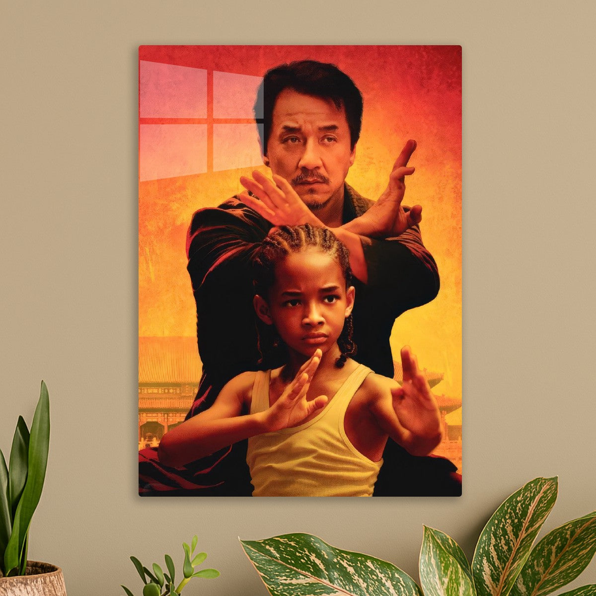 karate kid