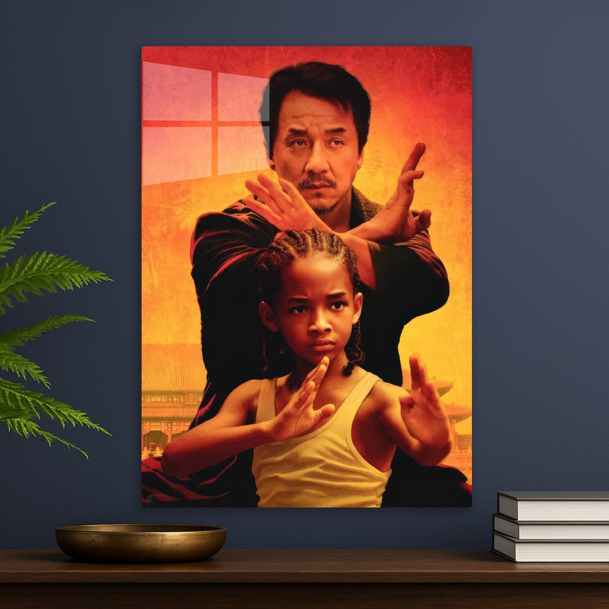 karate kid