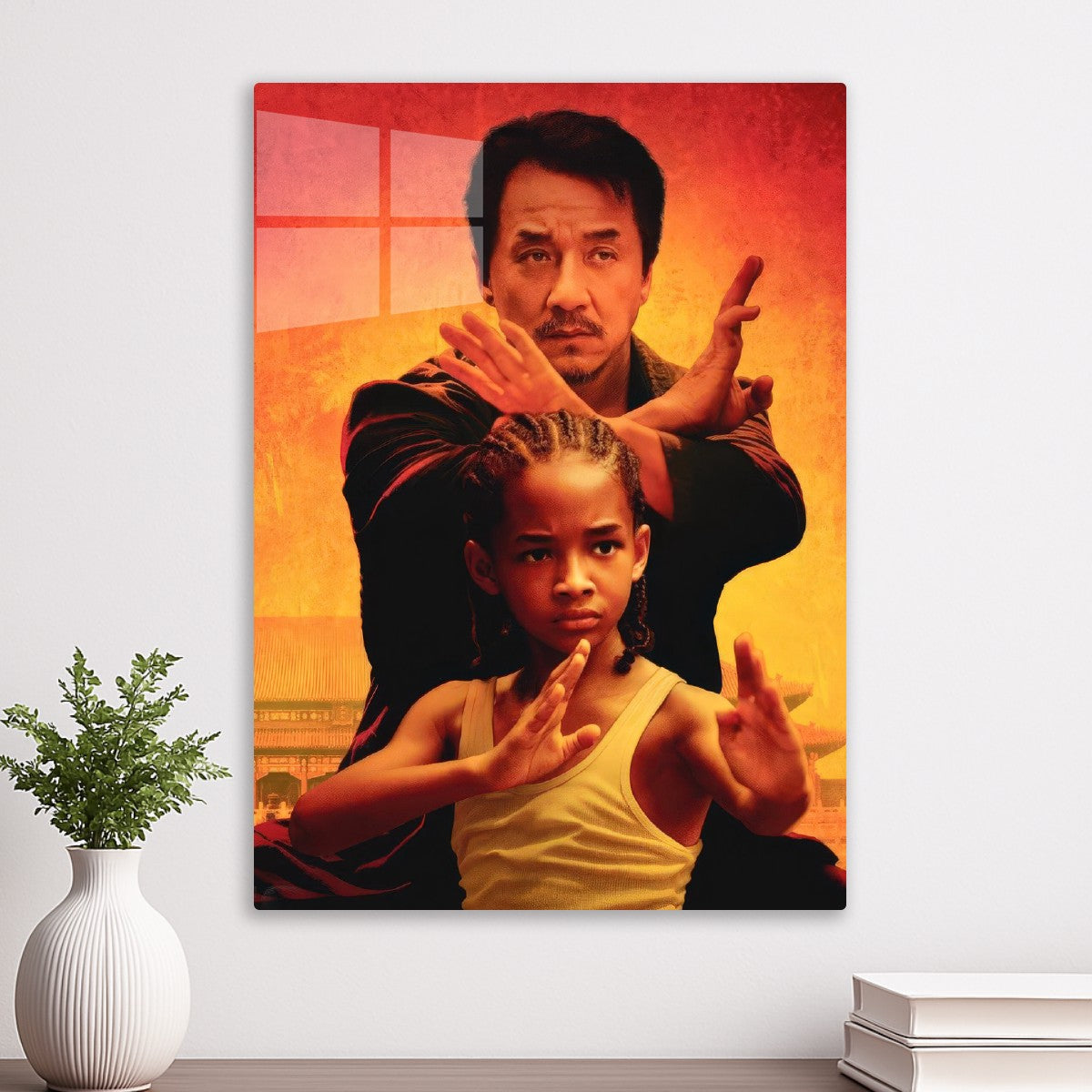 karate kid