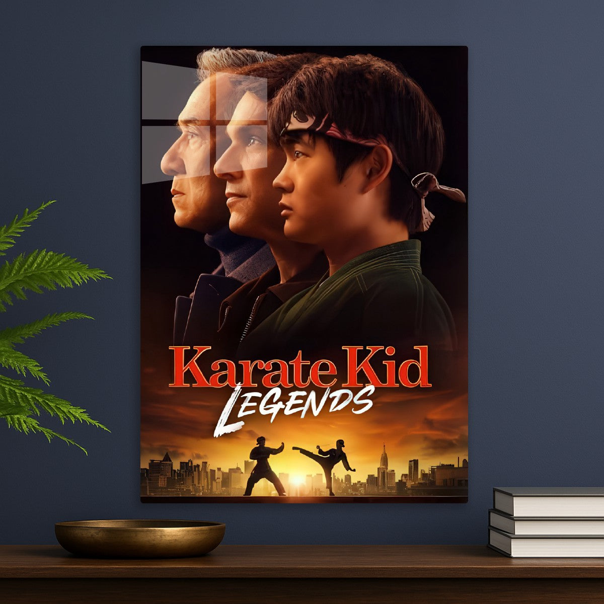karate kid legends