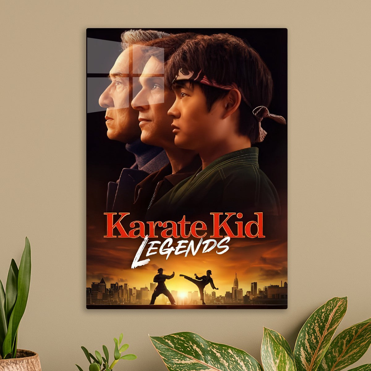 karate kid legends