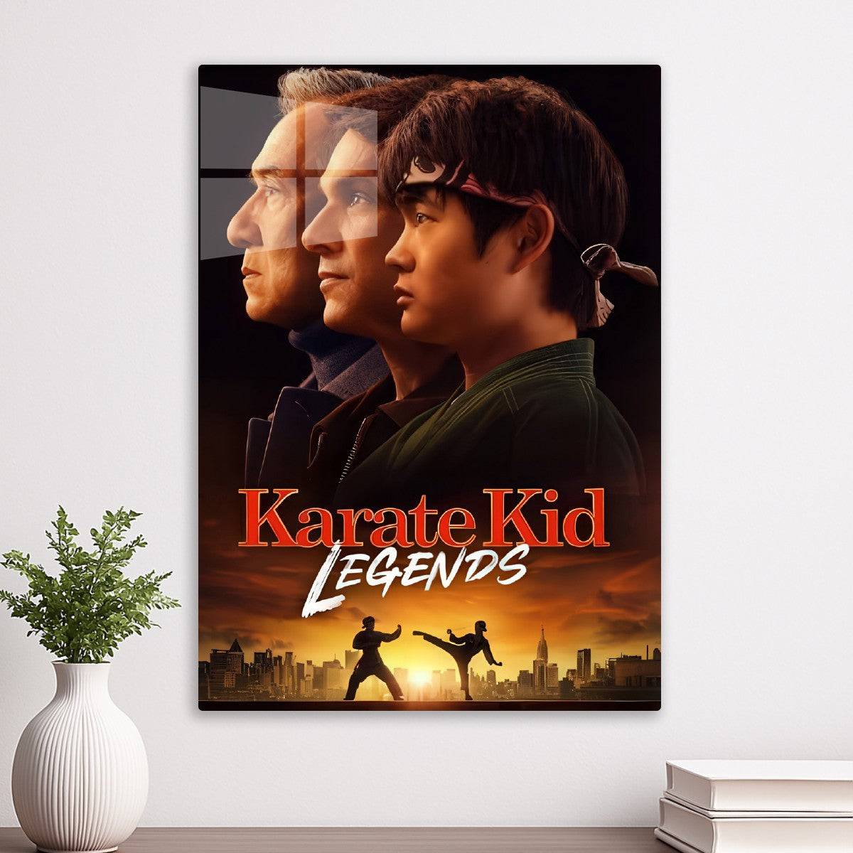 karate kid legends