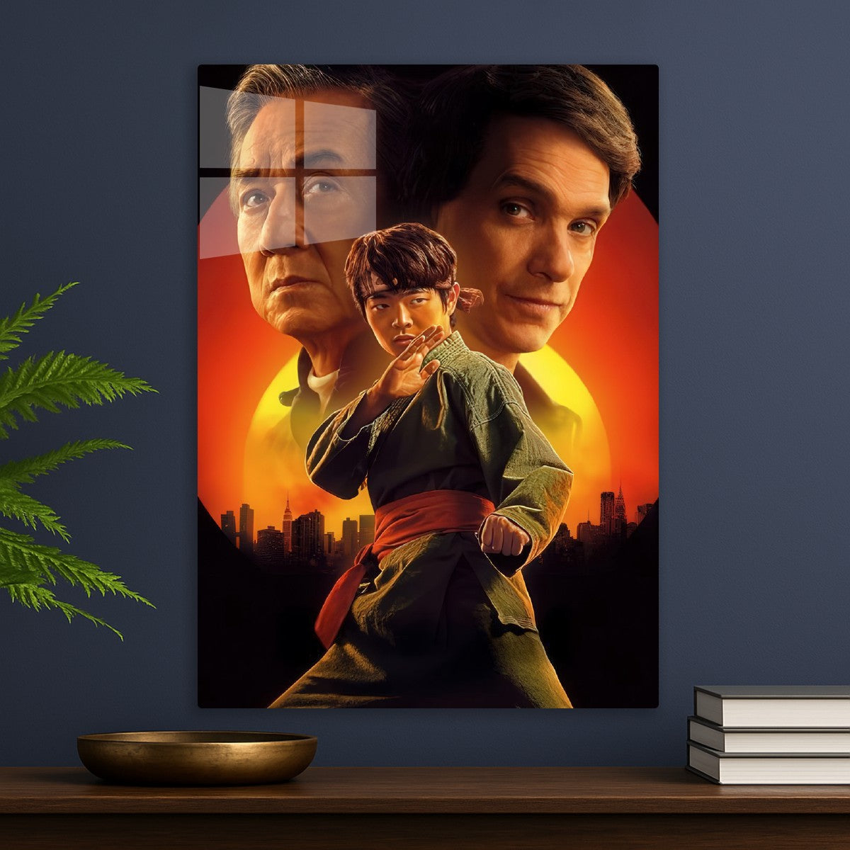 karate kid legends