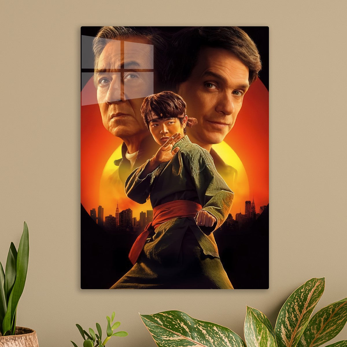 karate kid legends