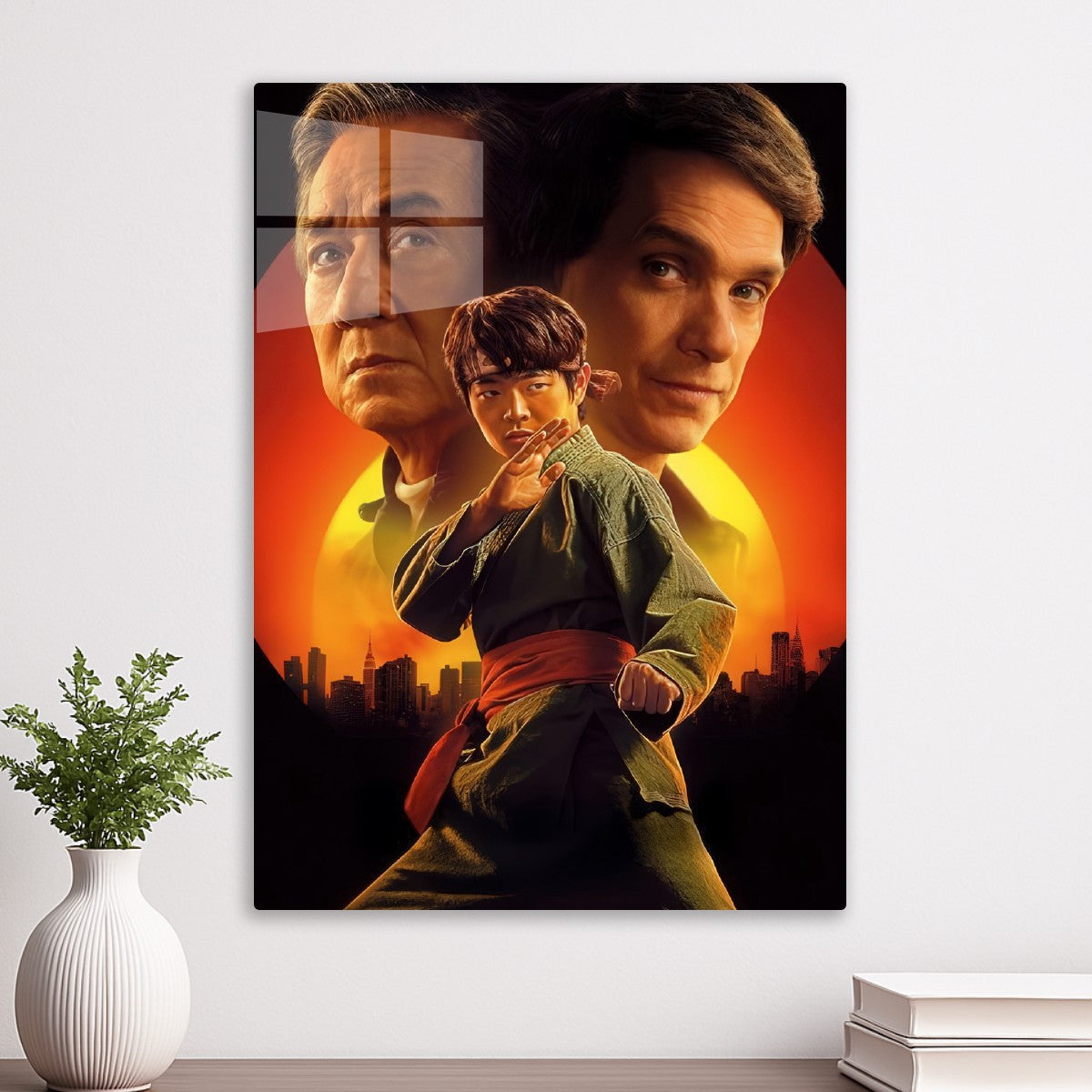karate kid legends