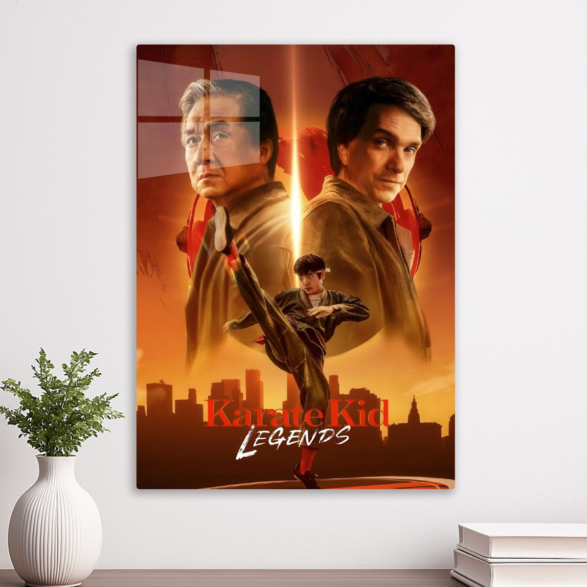 karate kid legends