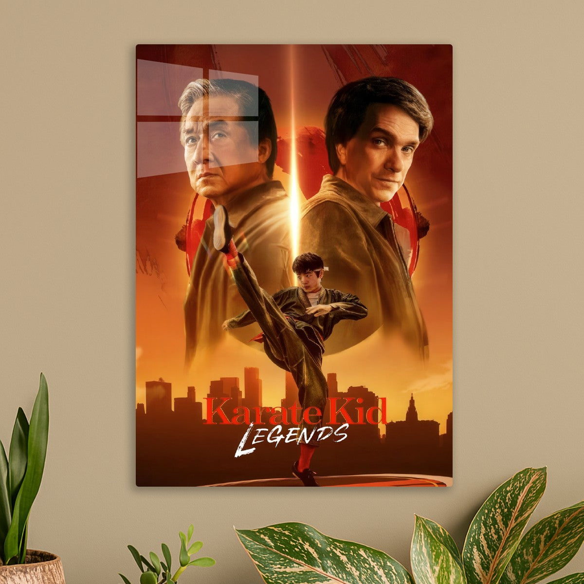 karate kid legends