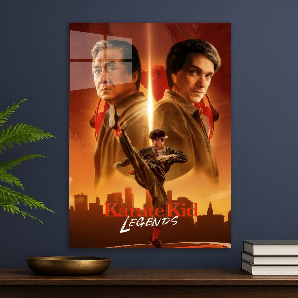 karate kid legends