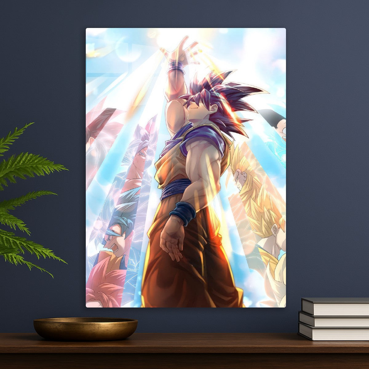 son goku