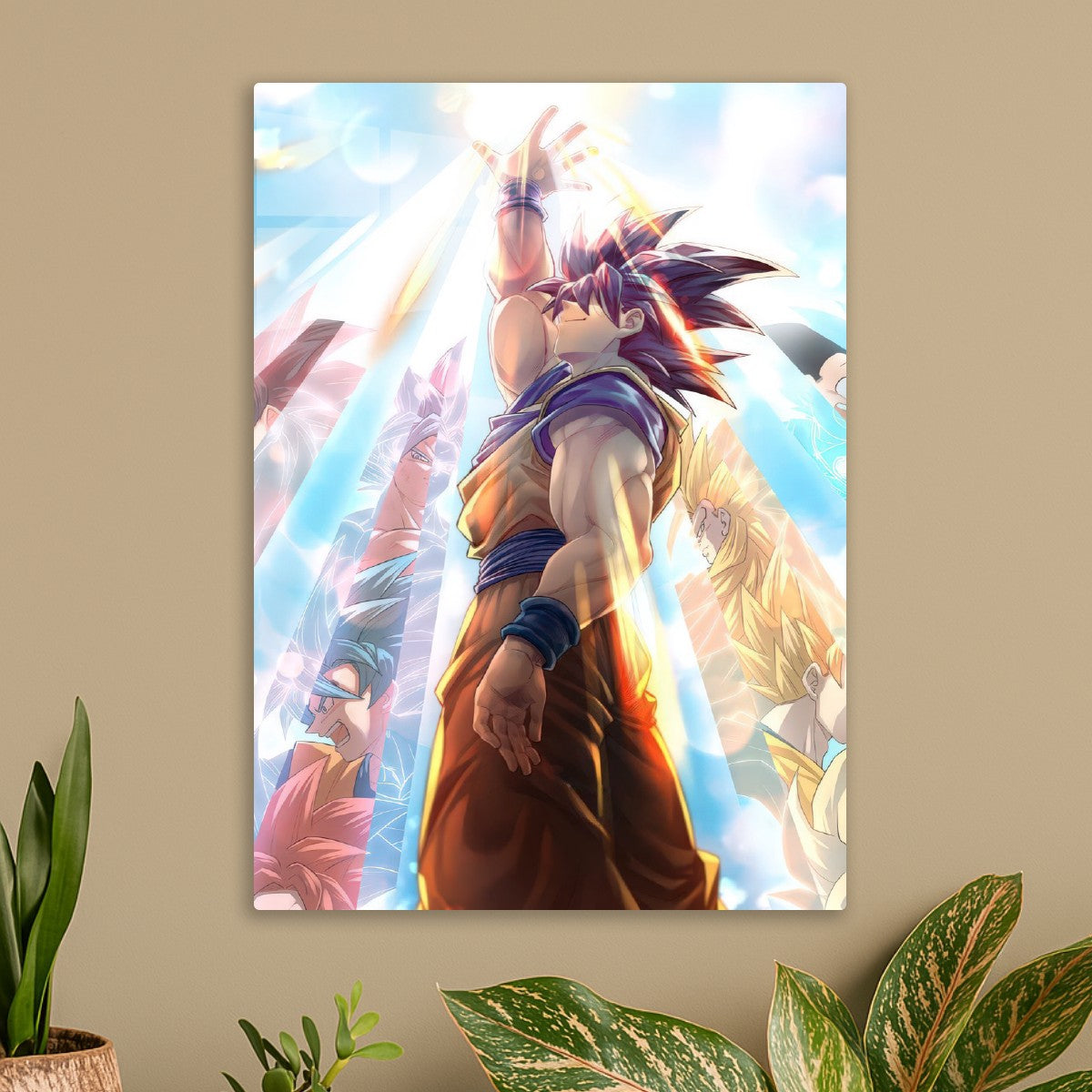 son goku