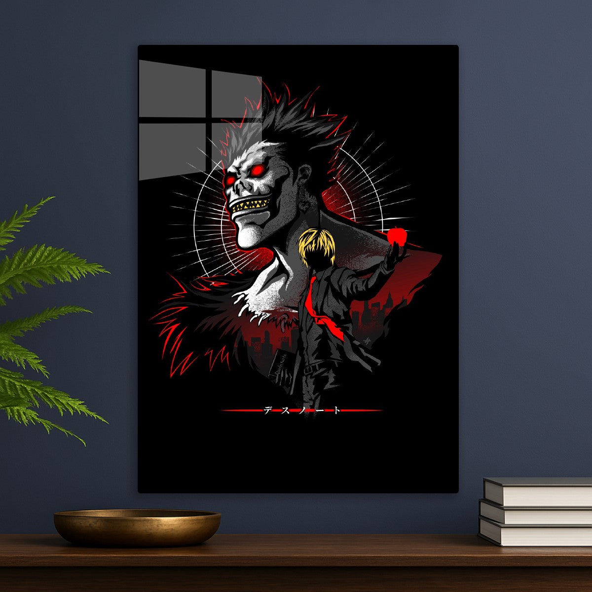 Death Note Shinigami x Kira