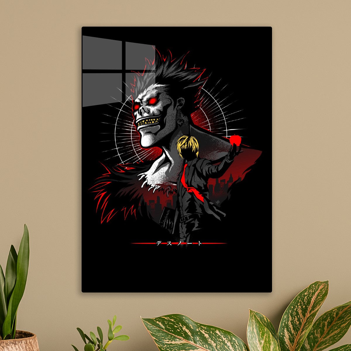 Death Note Shinigami x Kira