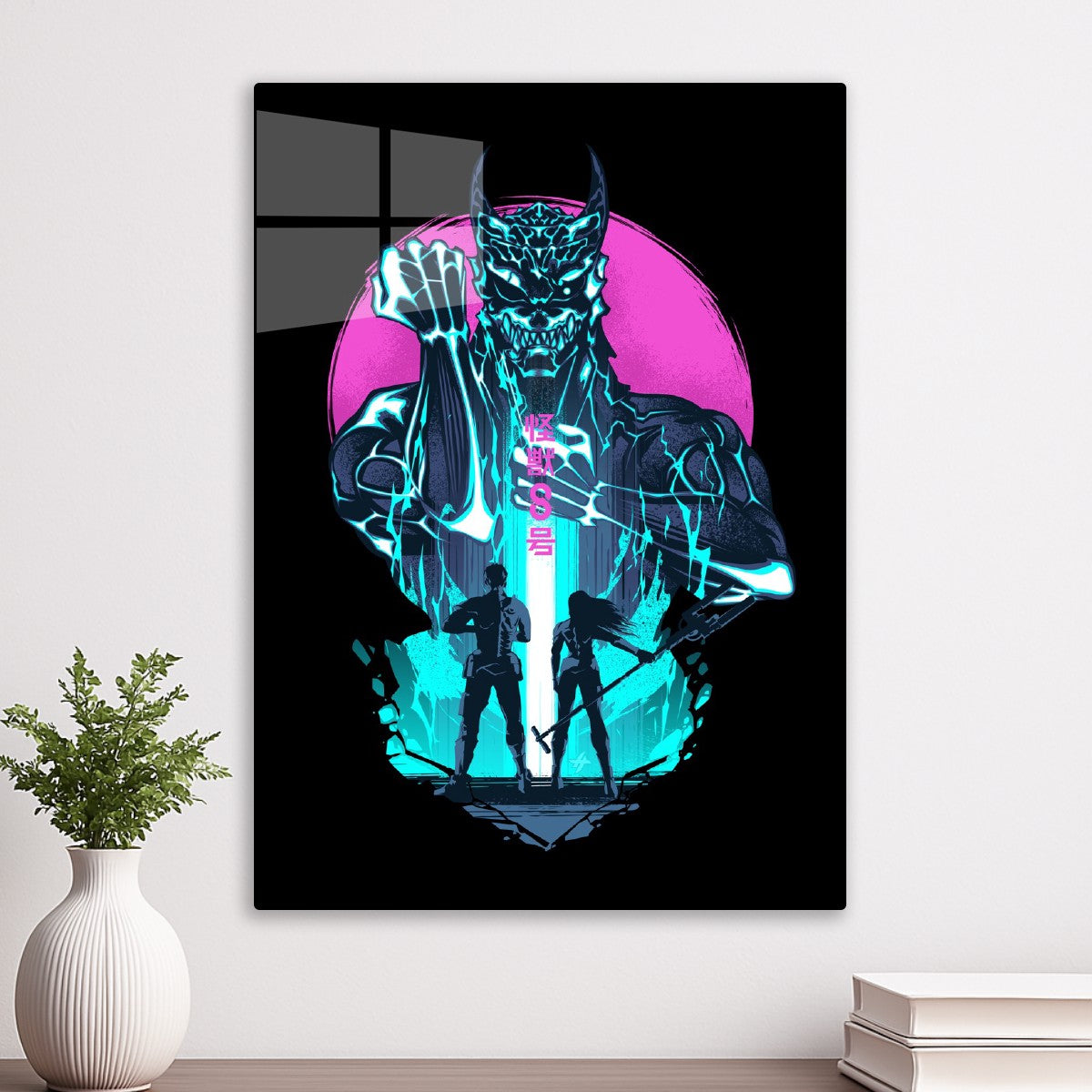 Kaiju No. 8 Transform