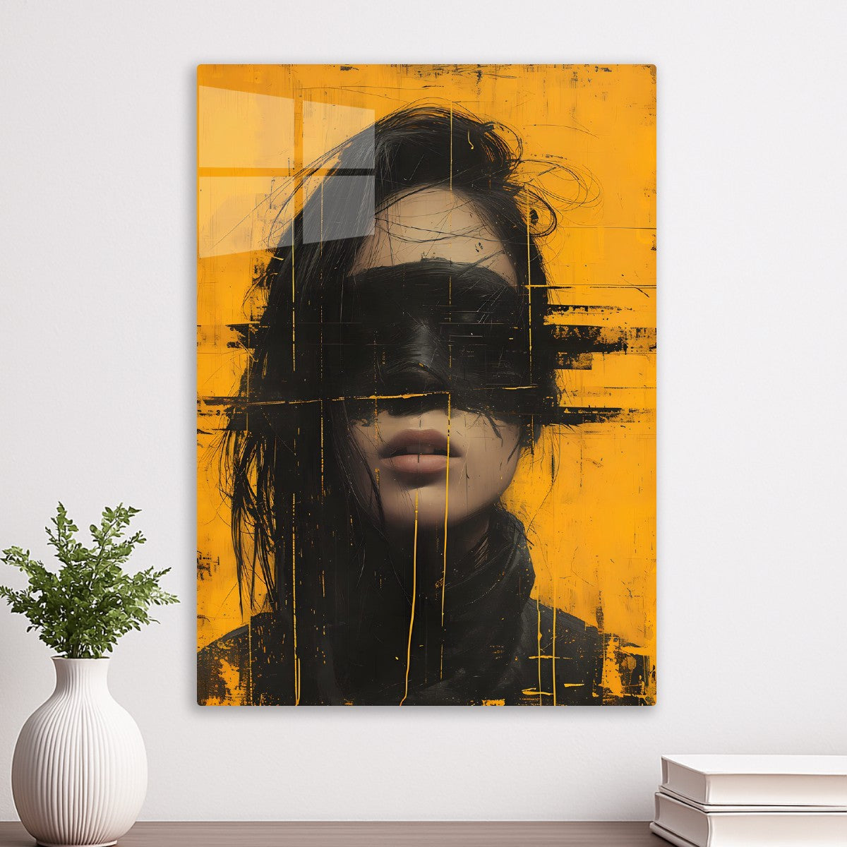 Obscured Vision: Yellow Chaos