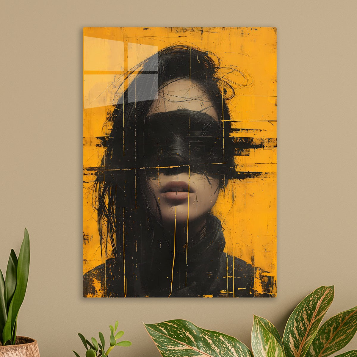 Obscured Vision: Yellow Chaos