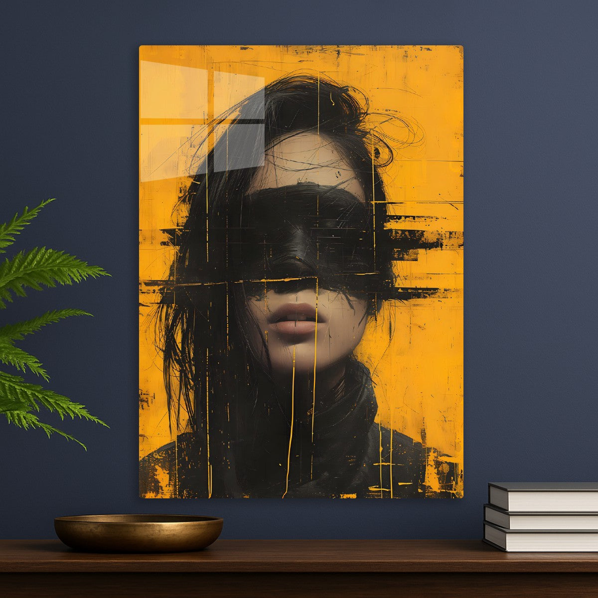 Obscured Vision: Yellow Chaos