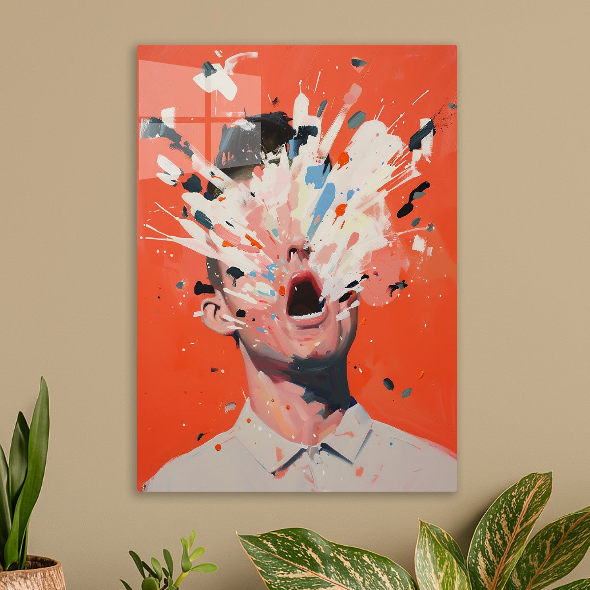 Shattered Thoughts