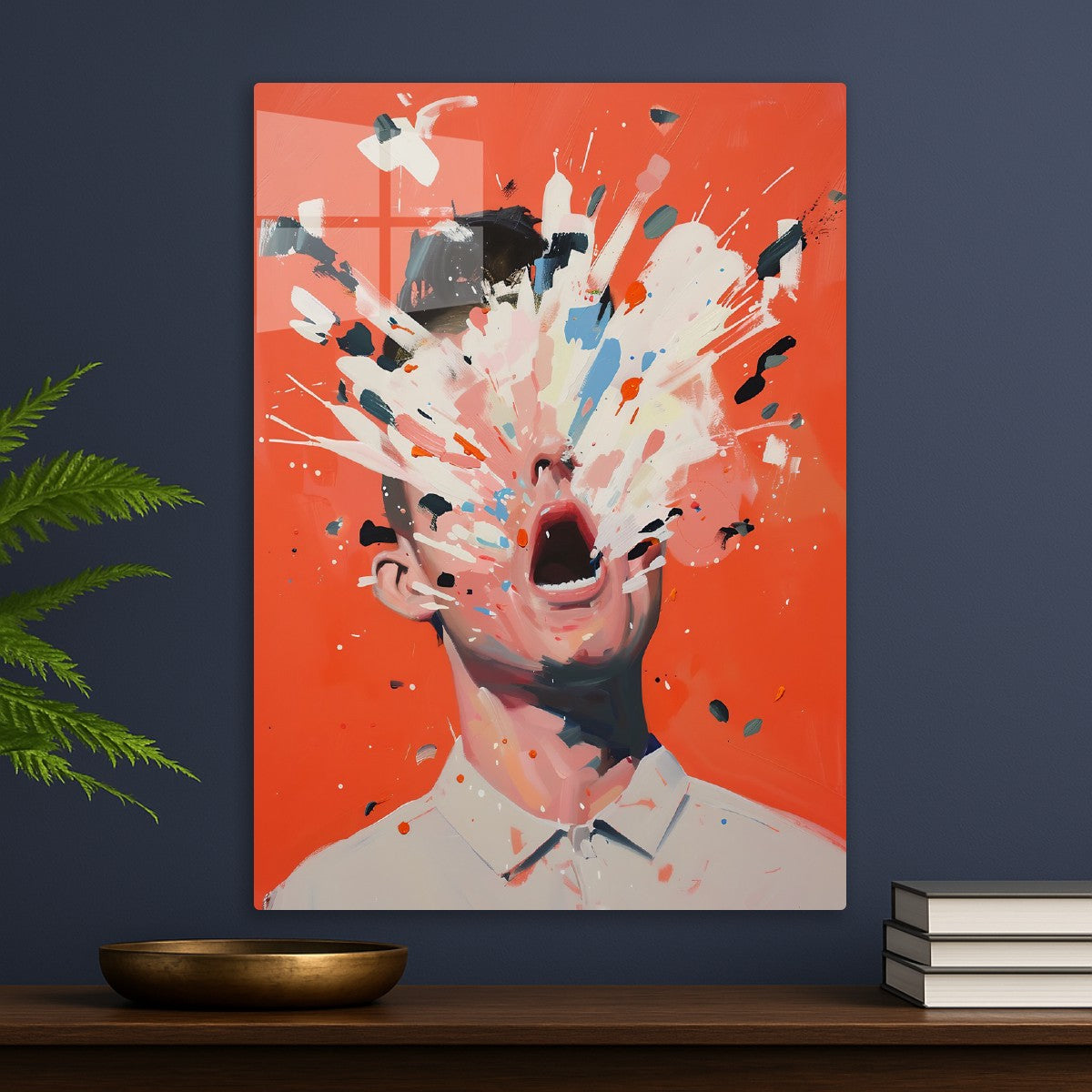 Shattered Thoughts