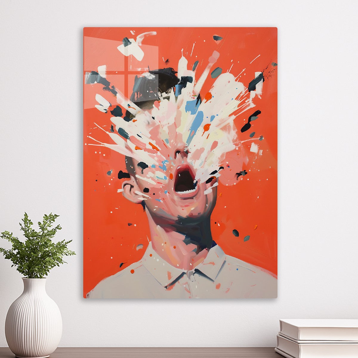 Shattered Thoughts