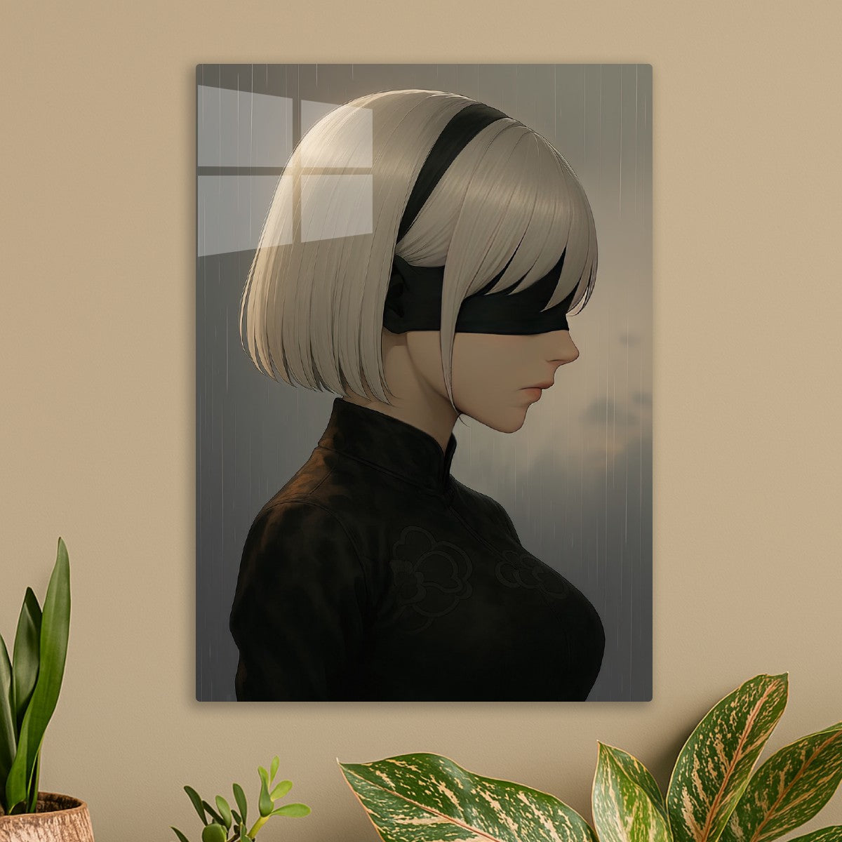 Nier Automata 2b