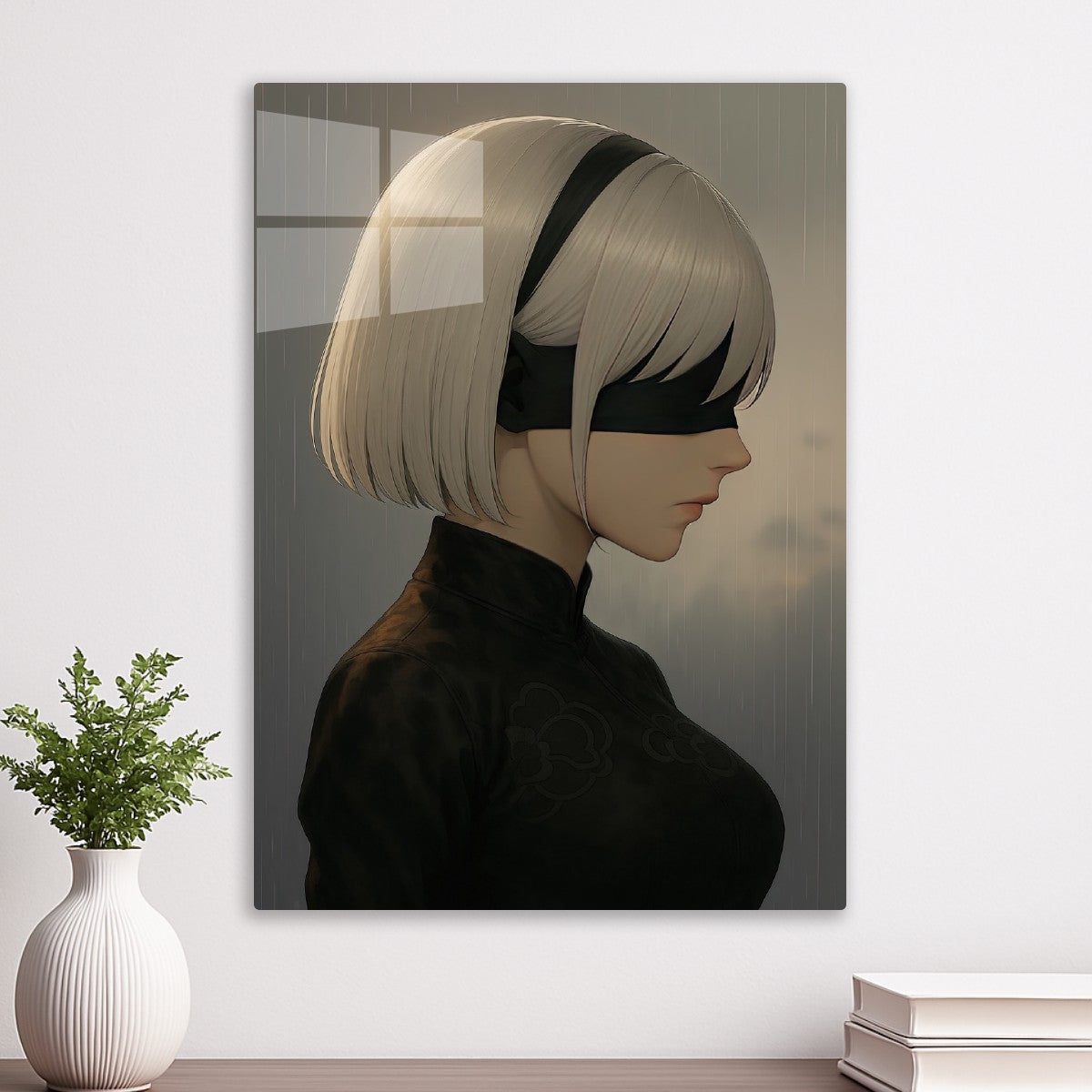 Nier Automata 2b