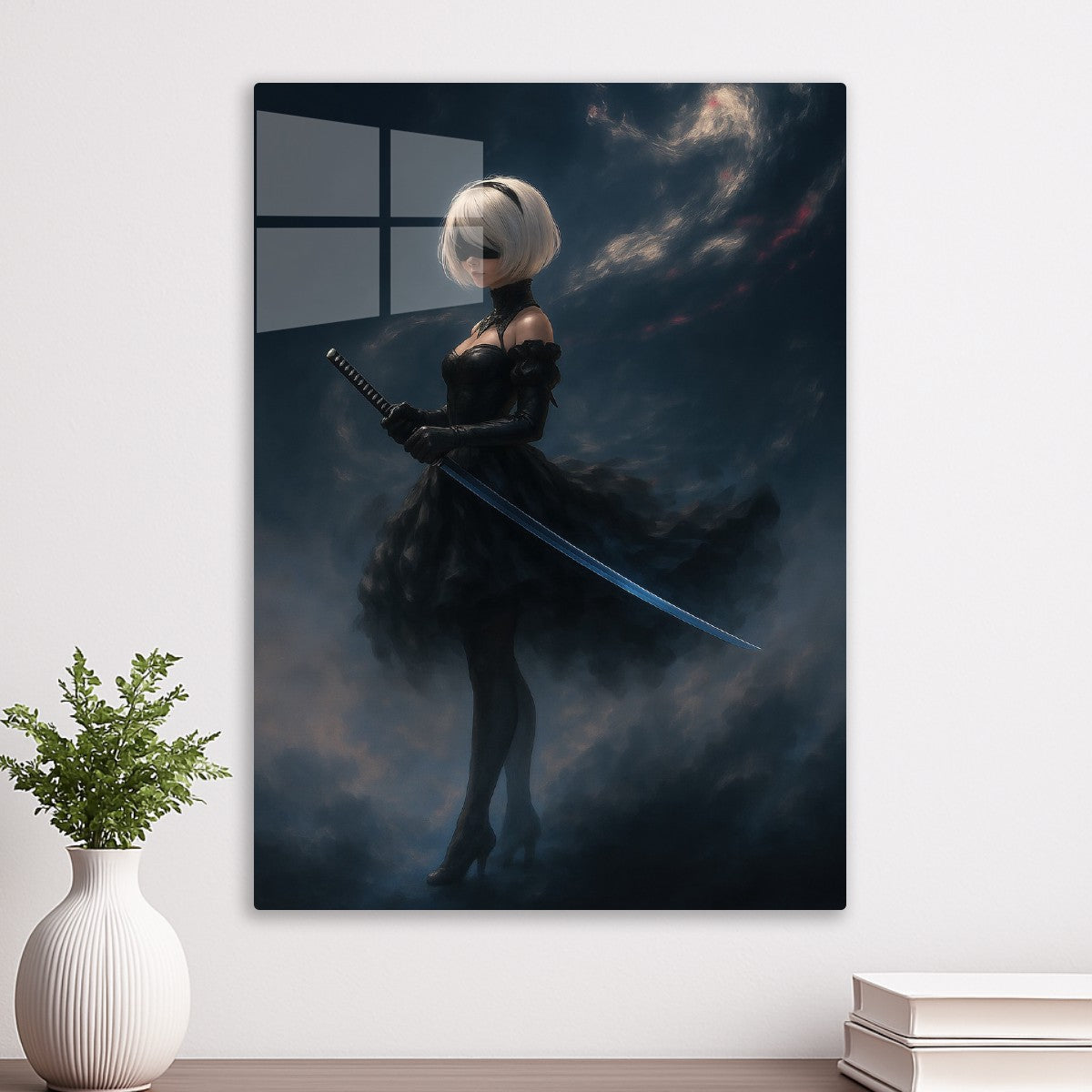 Nier Automata 2b