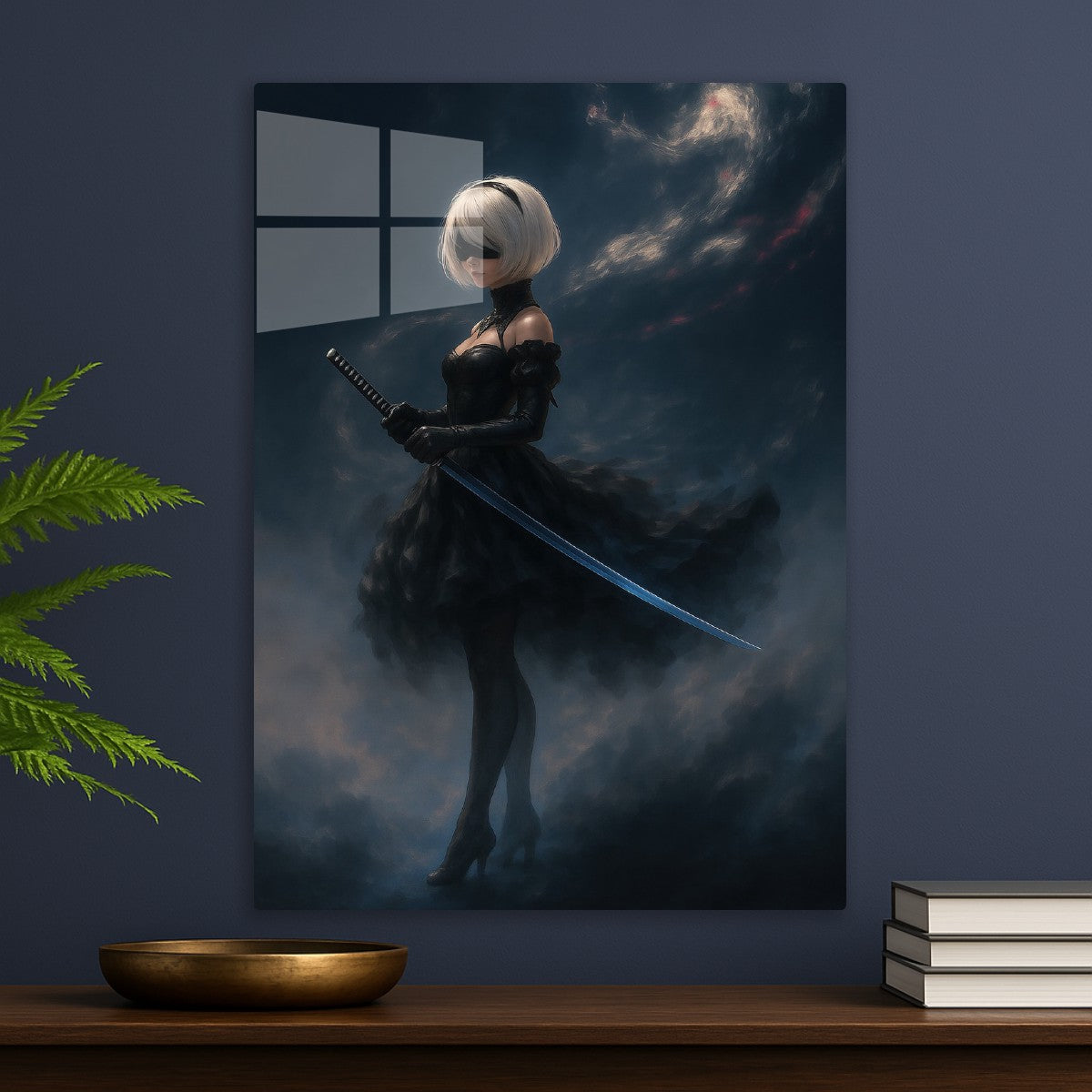 Nier Automata 2b
