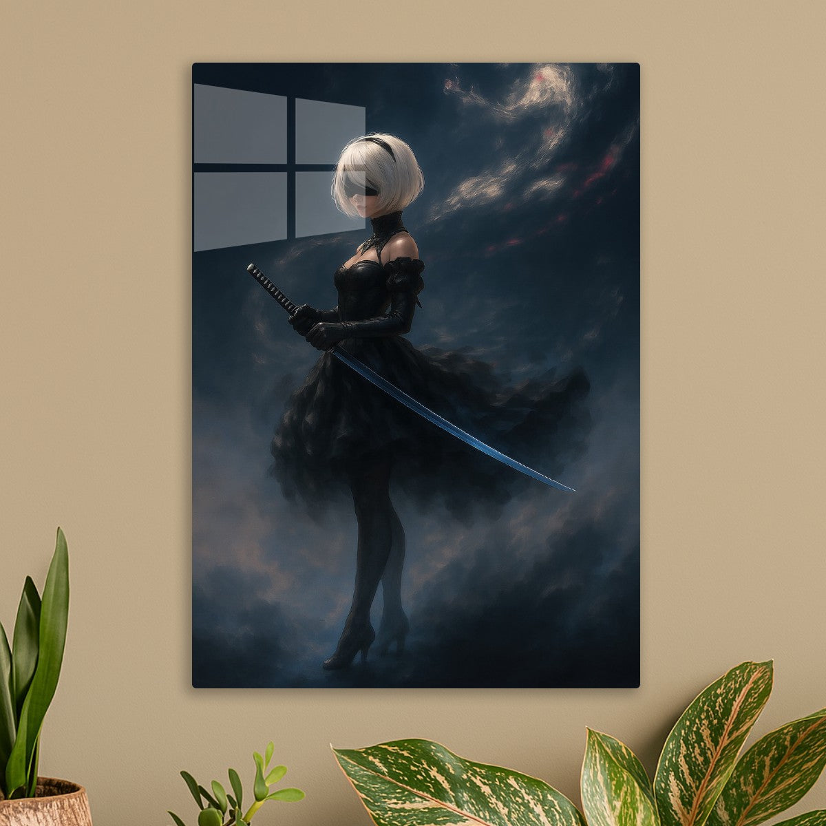 Nier Automata 2b