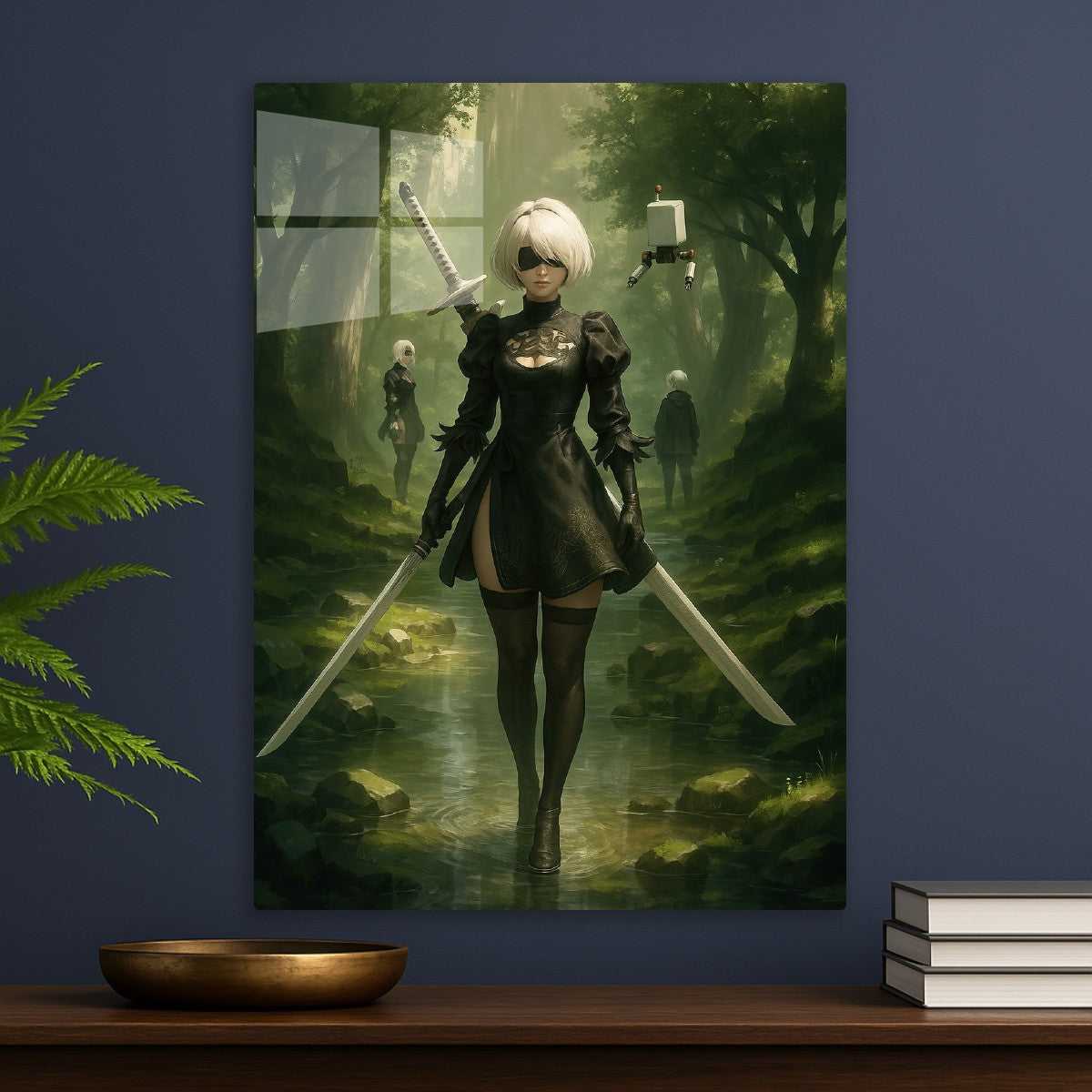 Nier Automata 2b