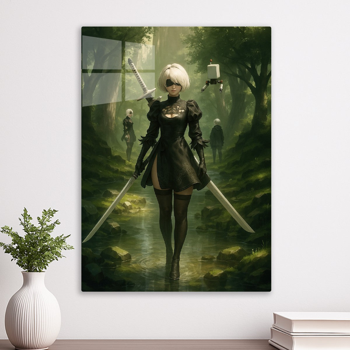 Nier Automata 2b