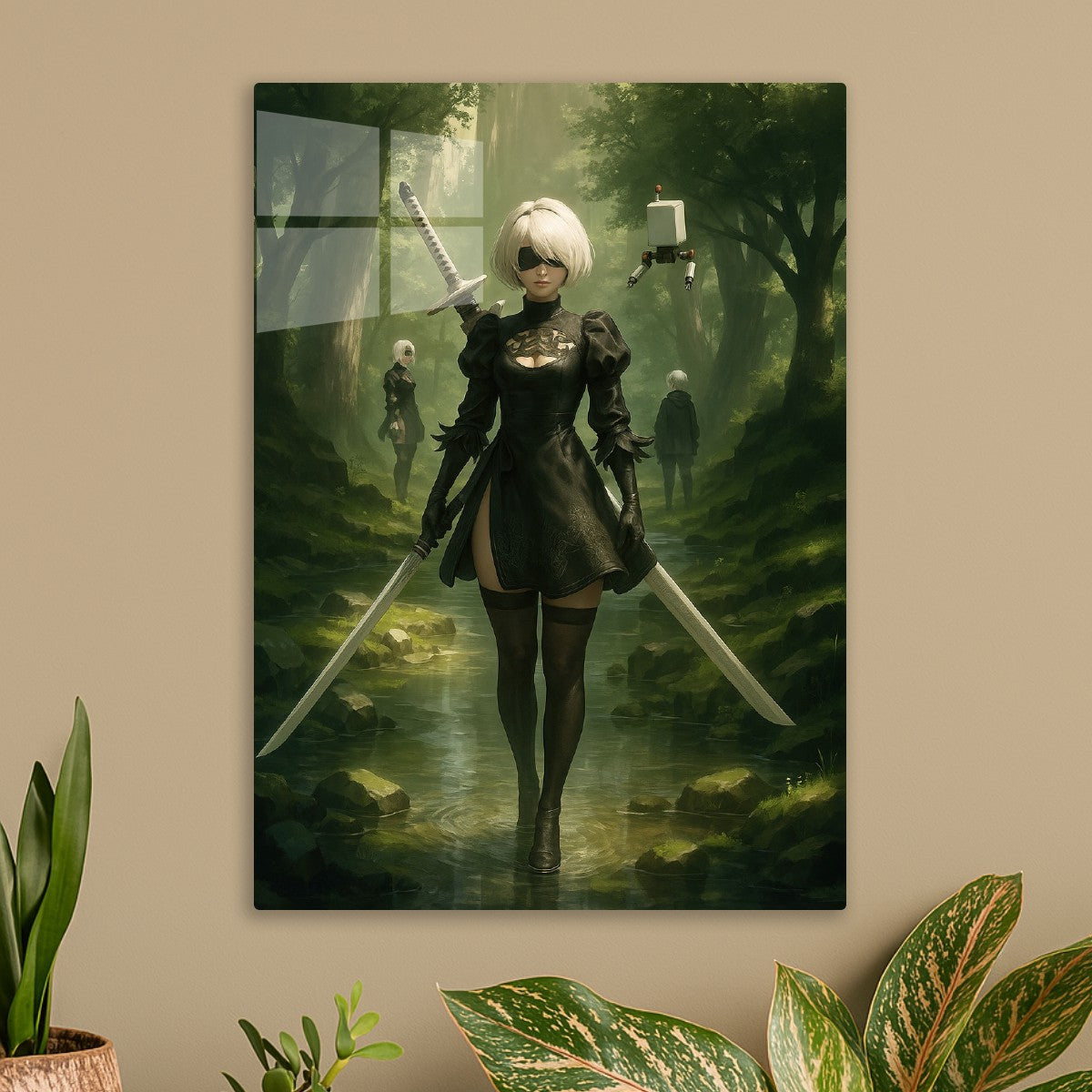 Nier Automata 2b