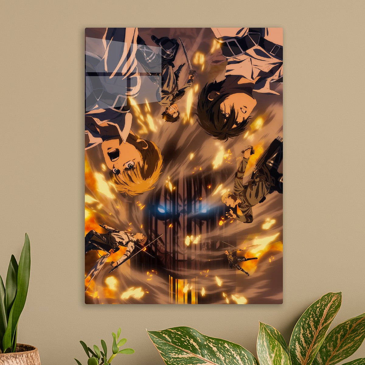 Shingeki no Kyojin AOT