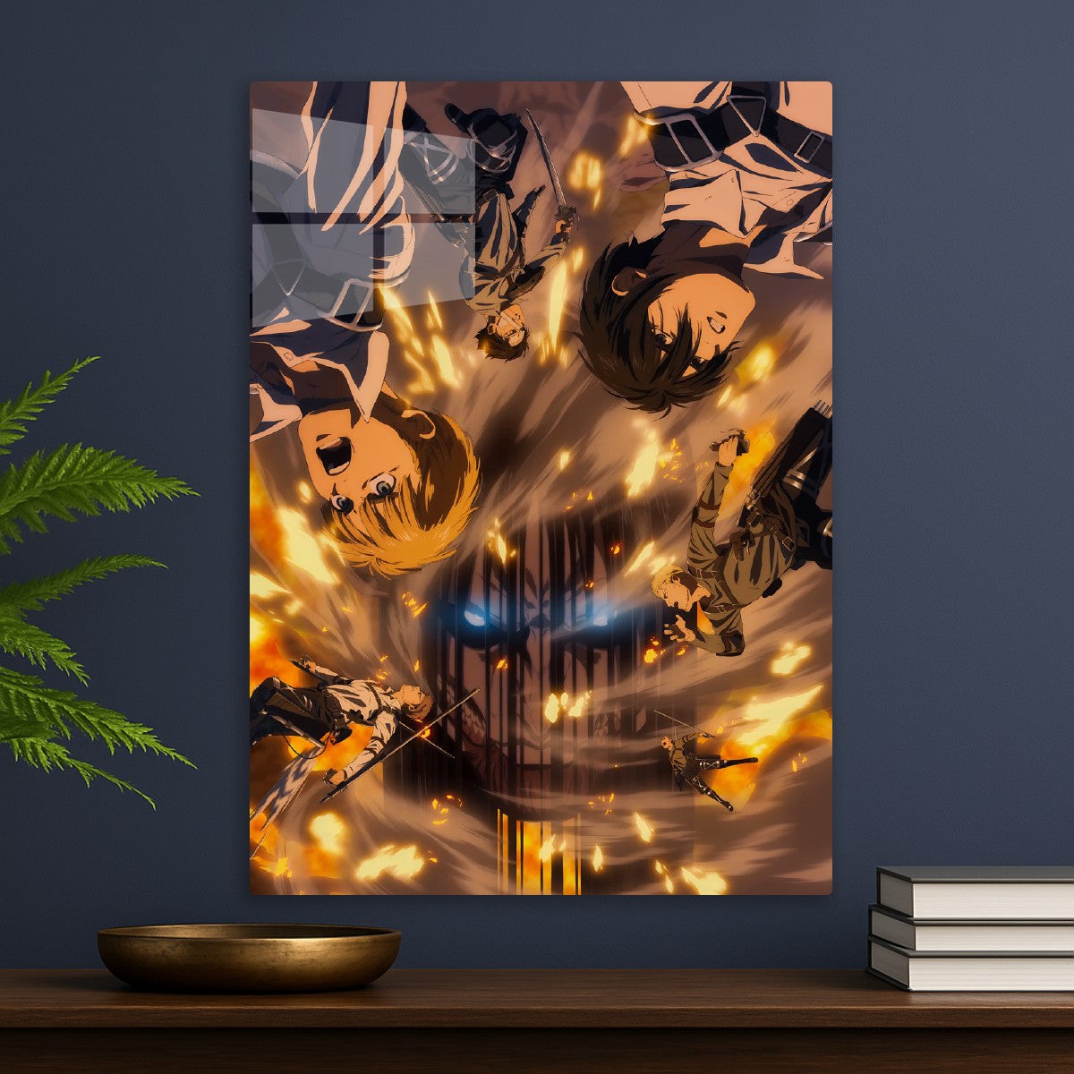 Shingeki no Kyojin AOT