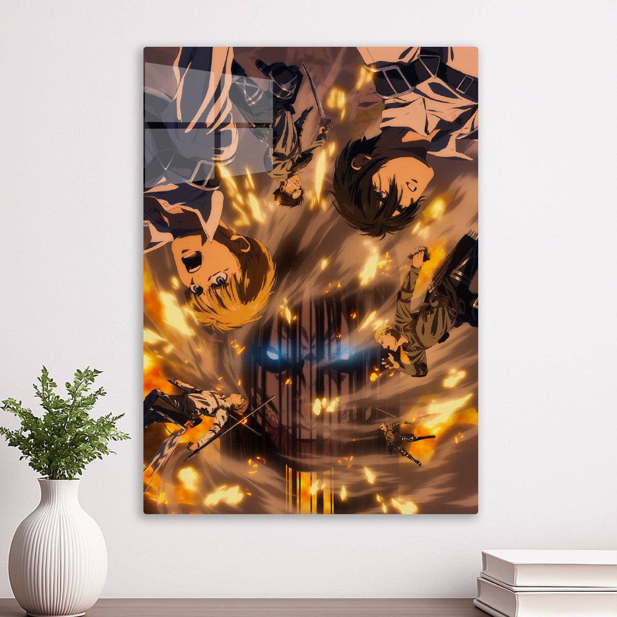 Shingeki no Kyojin AOT