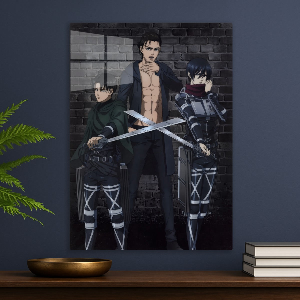 Shingeki no Kyojin AOT