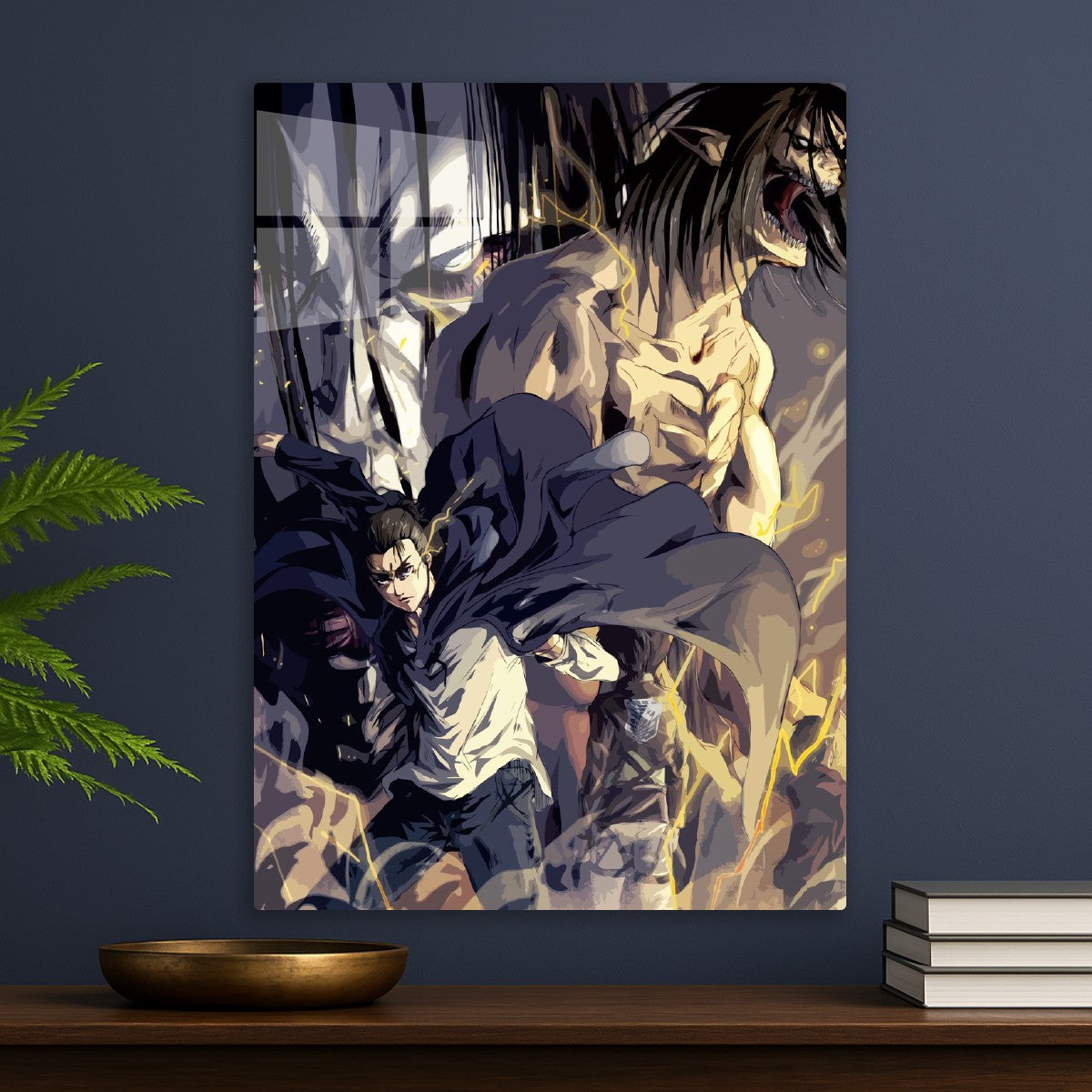 Eren Yeager Attack On Titan