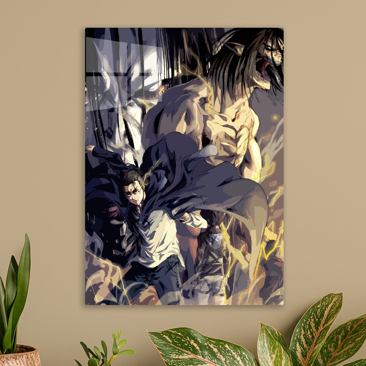 Eren Yeager Attack On Titan